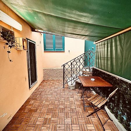 Garden Suite Civitavecchia Exterior foto