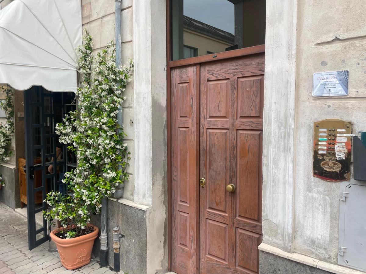 Garden Suite Civitavecchia Exterior foto