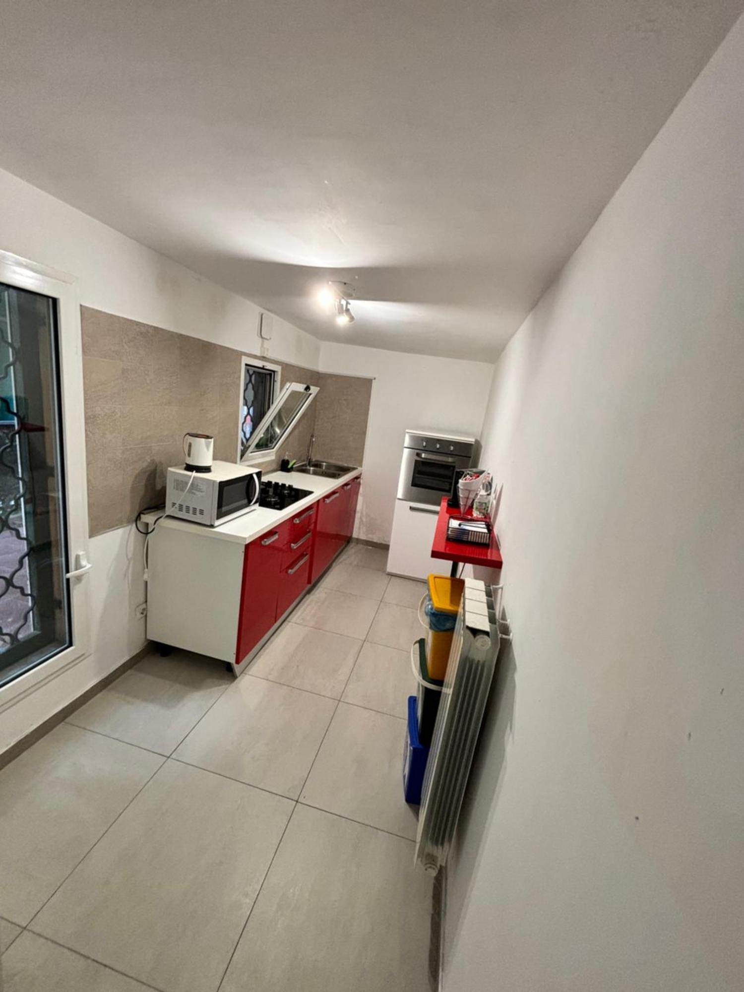 Garden Suite Civitavecchia Exterior foto