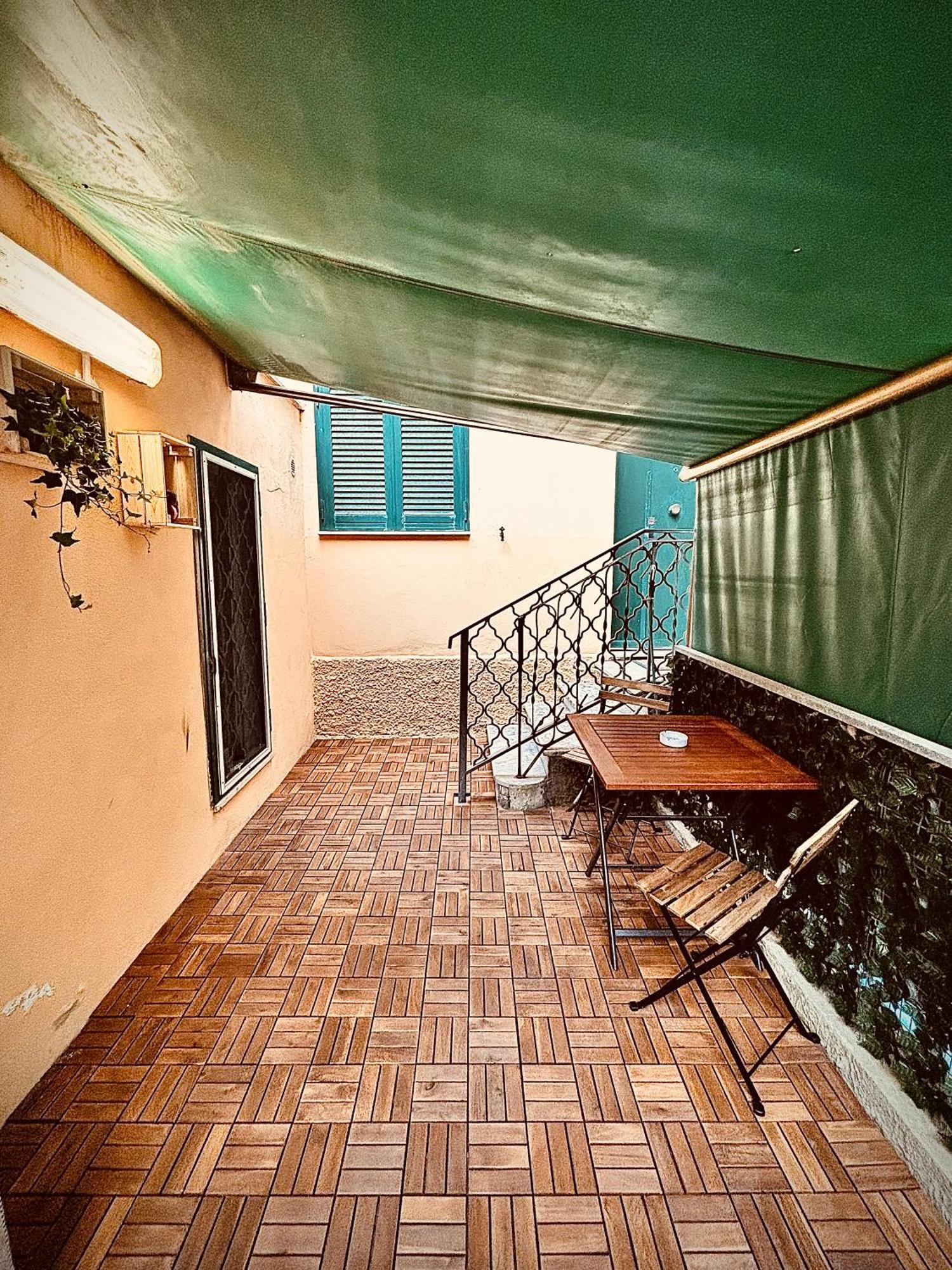 Garden Suite Civitavecchia Exterior foto